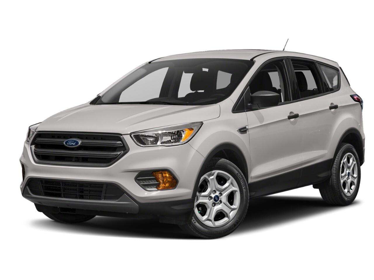 2019 Ford Escape TITANIUM   MOONROOF   SPORT PKG Photo