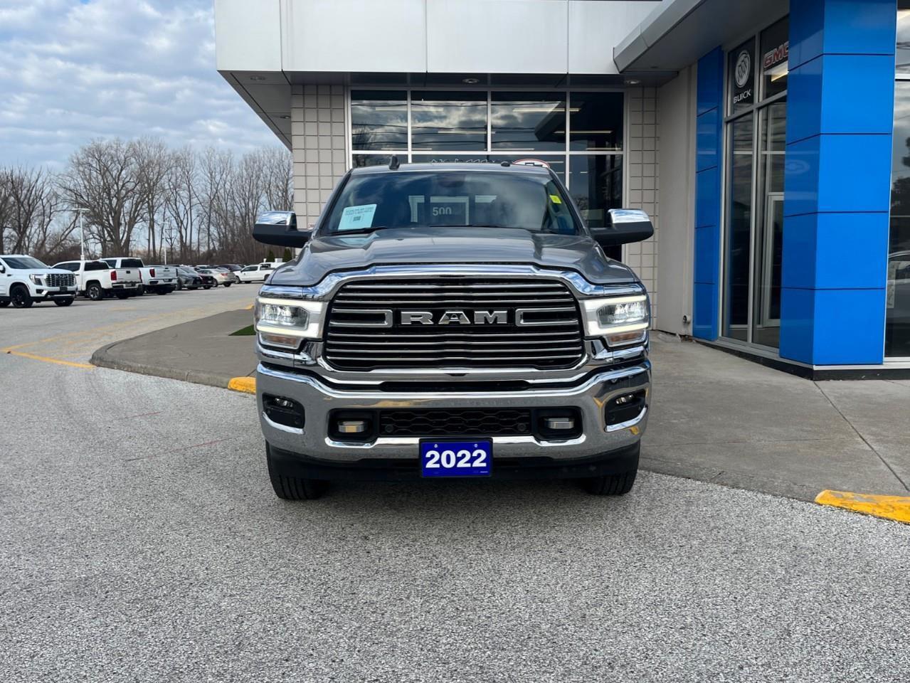 2022 RAM 2500 LARAMIE LOW KM READY TO PULL Photo