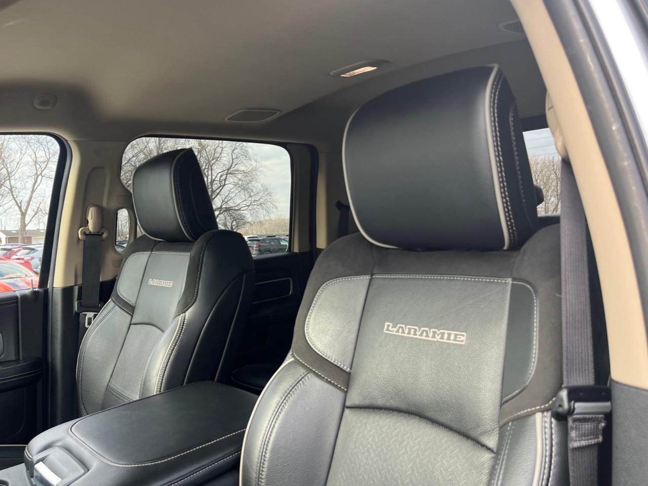 2022 RAM 2500 LARAMIE LOW KM READY TO PULL Photo