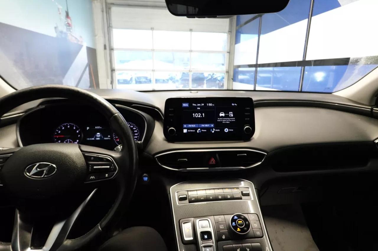 2022 Hyundai Santa Fe PREFERRED   HEATED SEATS   HEATED WHEEL   APPLE CA Photo