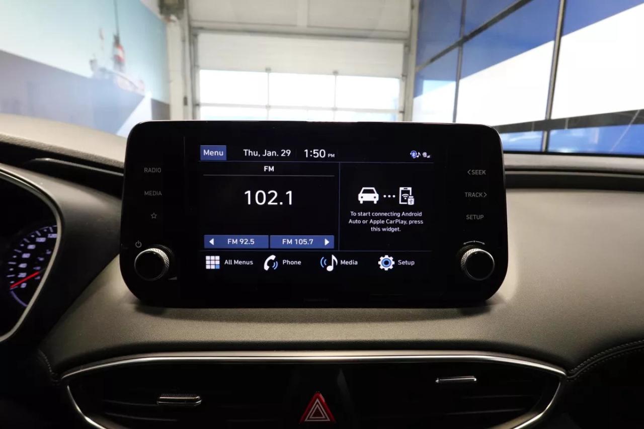 2022 Hyundai Santa Fe PREFERRED   HEATED SEATS   HEATED WHEEL   APPLE CA Photo