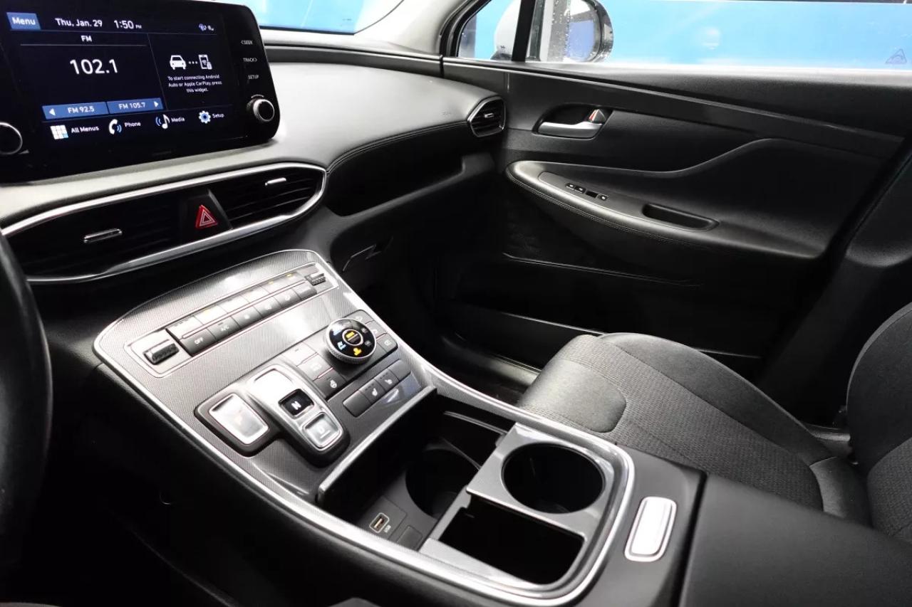 2022 Hyundai Santa Fe PREFERRED   HEATED SEATS   HEATED WHEEL   APPLE CA Photo