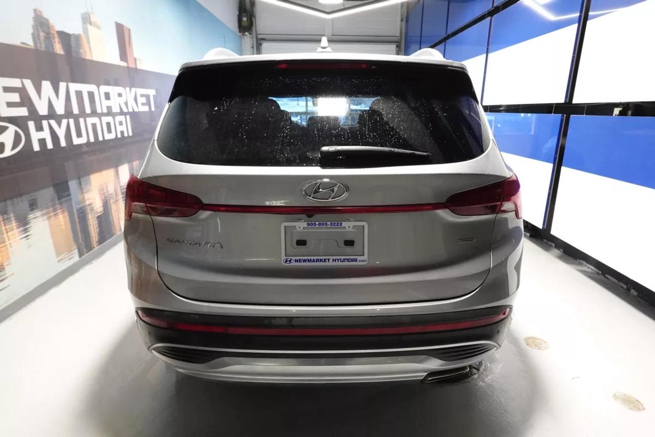 2022 Hyundai Santa Fe PREFERRED   HEATED SEATS   HEATED WHEEL   APPLE CA Photo4