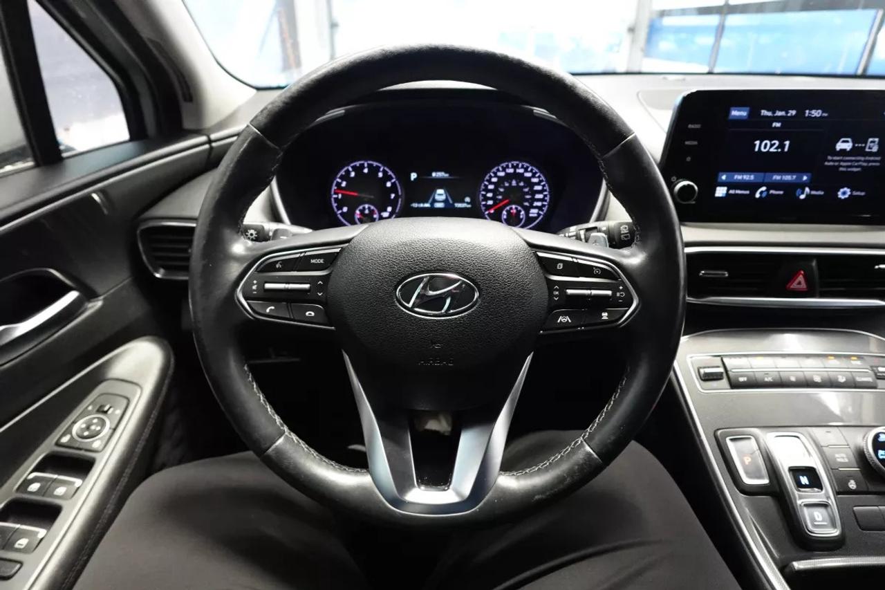 2022 Hyundai Santa Fe PREFERRED   HEATED SEATS   HEATED WHEEL   APPLE CA Photo
