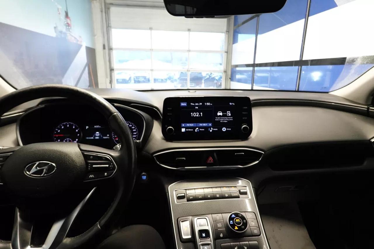 2022 Hyundai Santa Fe PREFERRED   HEATED SEATS   HEATED WHEEL   APPLE CA Photo
