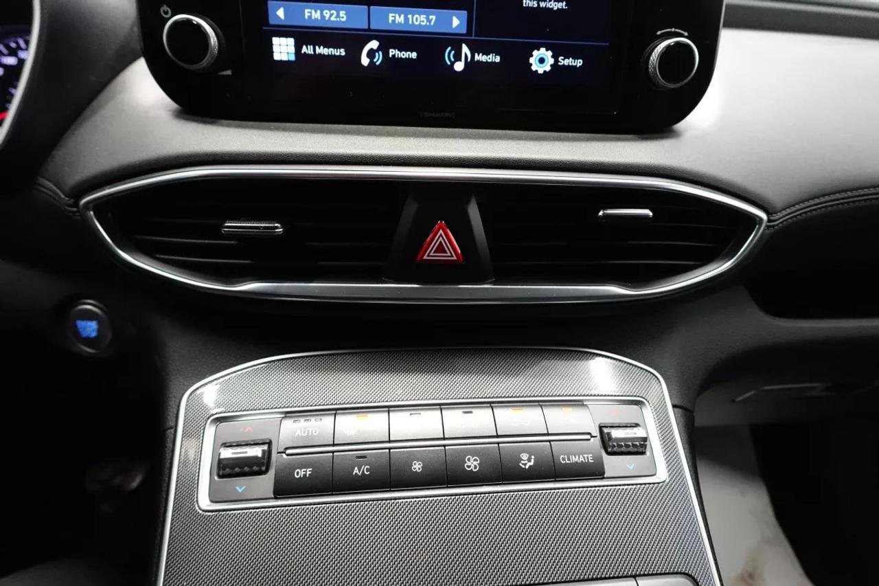 2022 Hyundai Santa Fe PREFERRED   HEATED SEATS   HEATED WHEEL   APPLE CA Photo