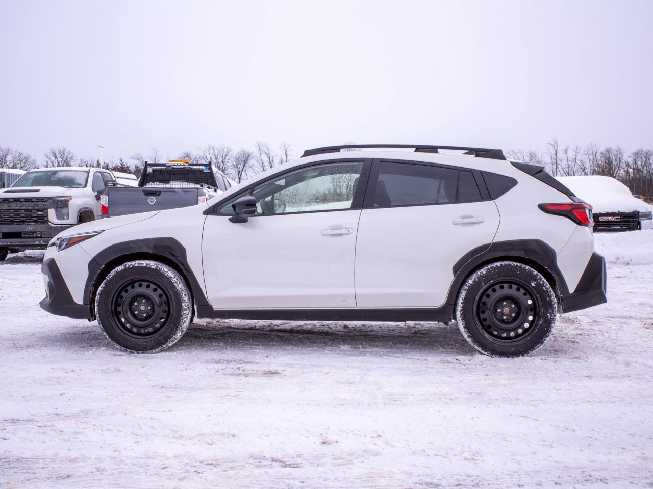 2024 Subaru Crosstrek Onyx - Blind Spot Monitor   Sunroof Photo