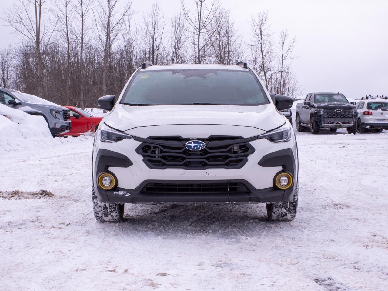 2024 Subaru Crosstrek Onyx - Blind Spot Monitor   Sunroof Photo
