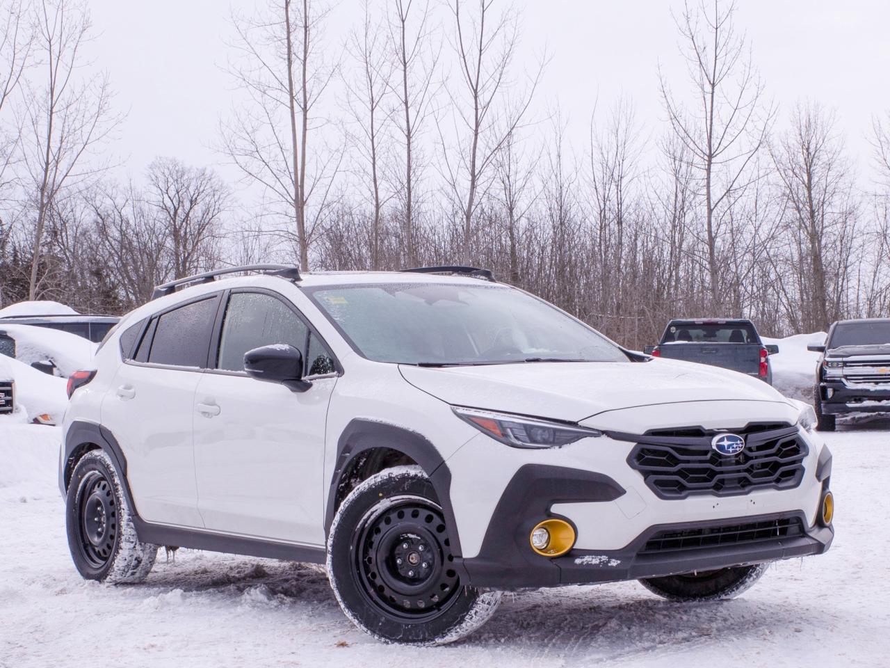 2024 Subaru Crosstrek Onyx - Blind Spot Monitor   Sunroof Photo