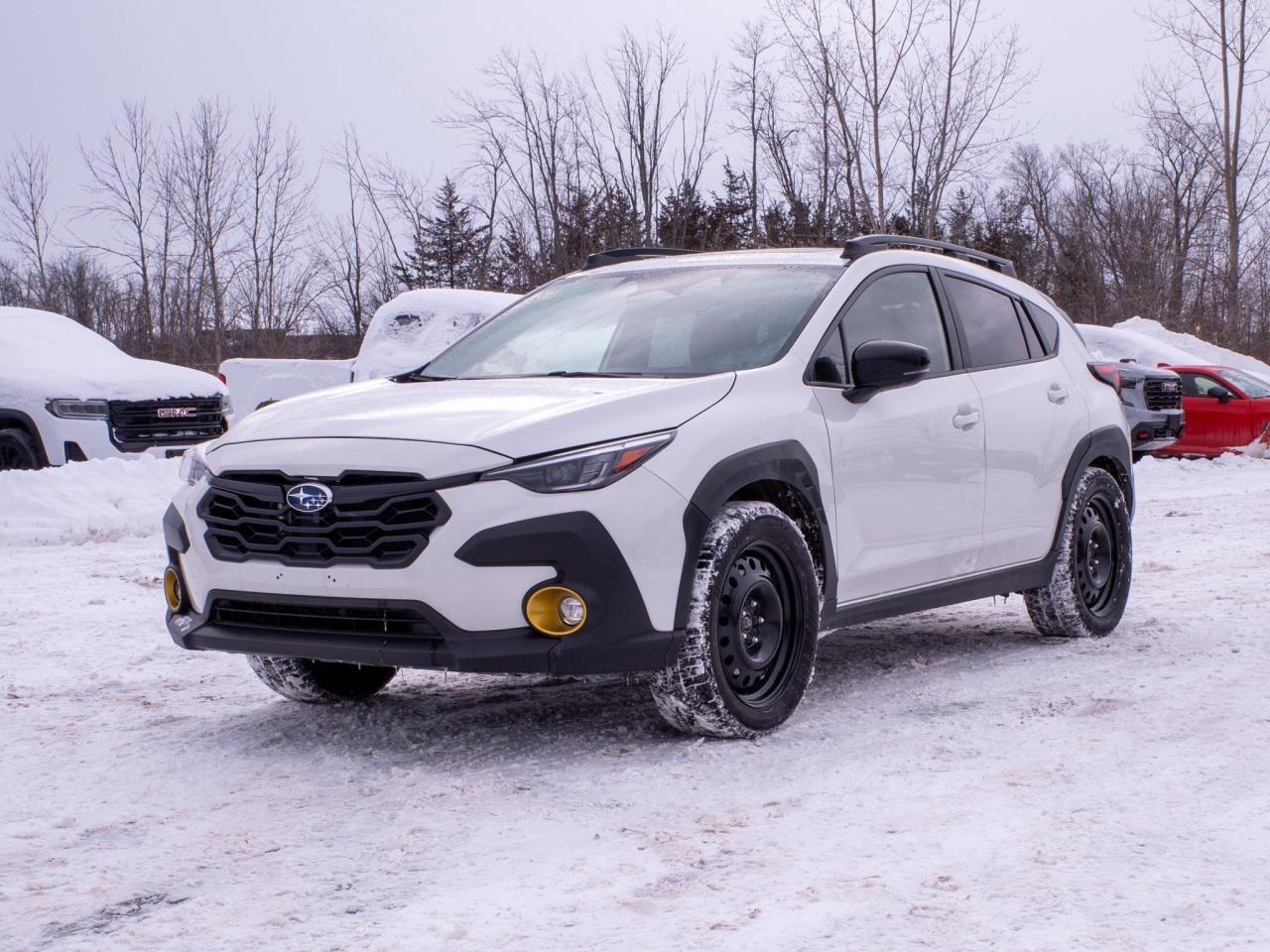 2024 Subaru Crosstrek Onyx - Blind Spot Monitor   Sunroof Photo