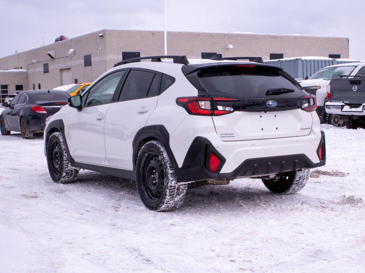 2024 Subaru Crosstrek Onyx - Blind Spot Monitor   Sunroof Photo