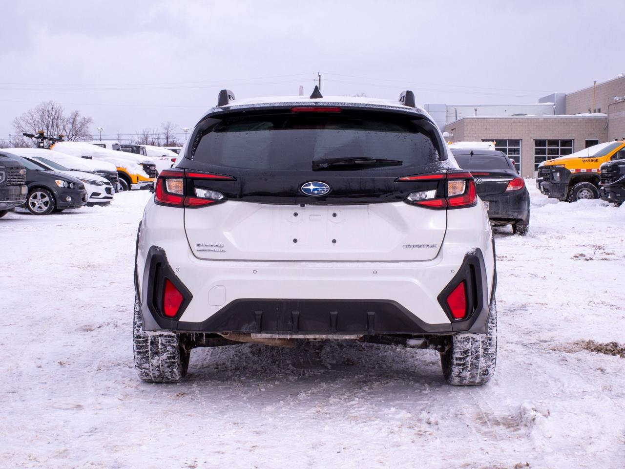 2024 Subaru Crosstrek Onyx - Blind Spot Monitor   Sunroof Photo