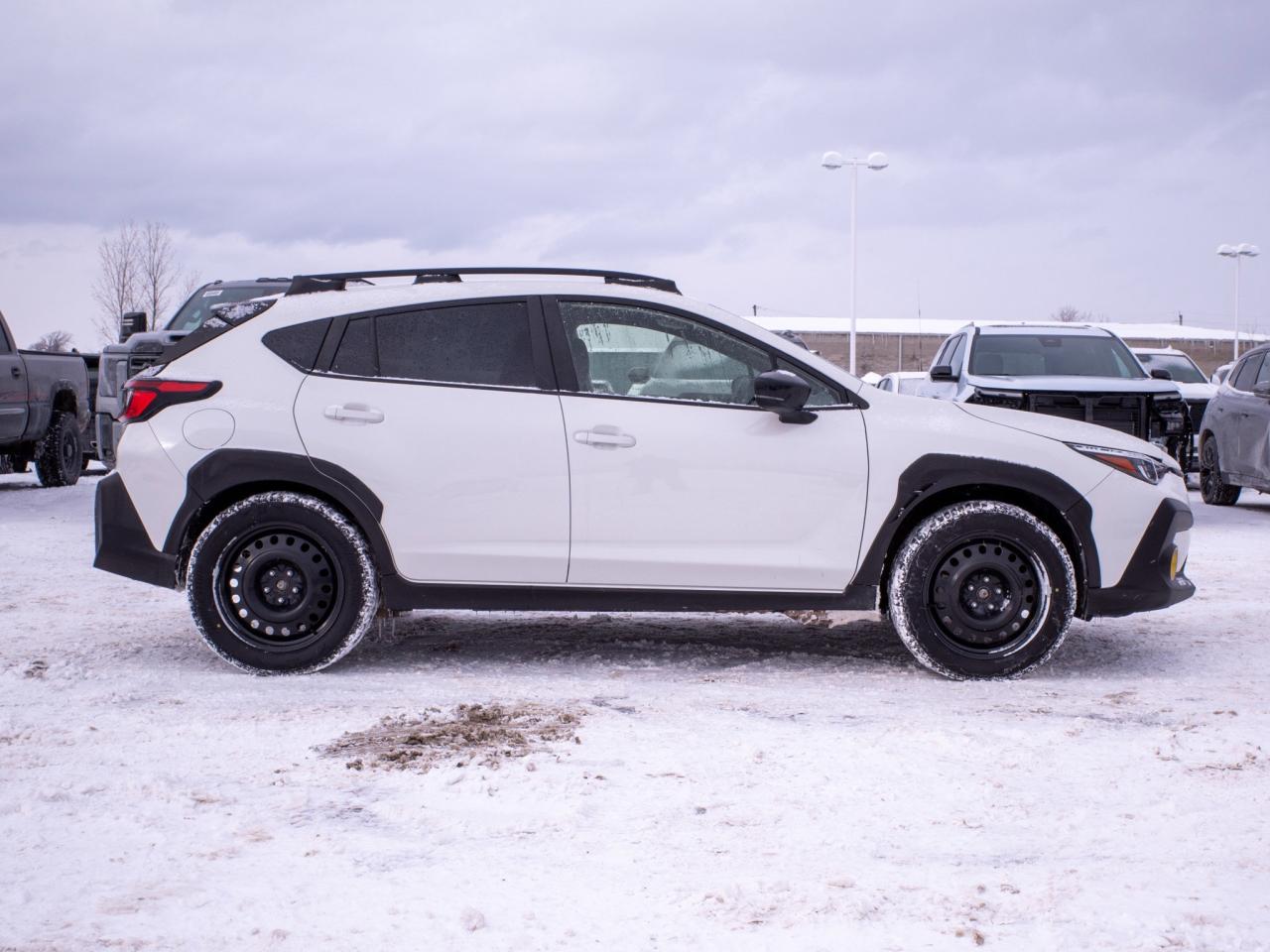 2024 Subaru Crosstrek Onyx - Blind Spot Monitor   Sunroof Photo