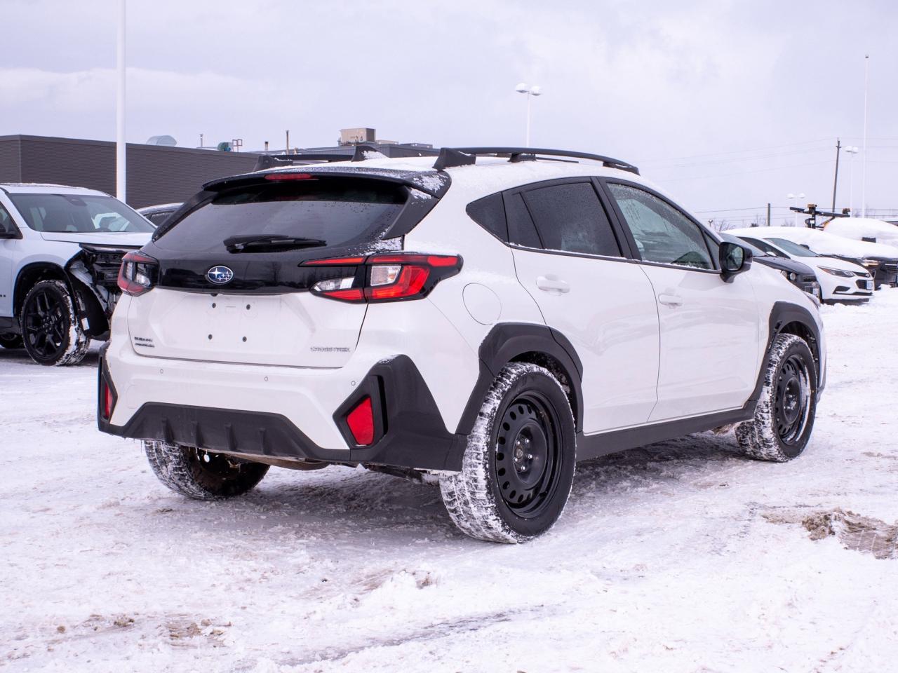 2024 Subaru Crosstrek Onyx - Blind Spot Monitor   Sunroof Photo