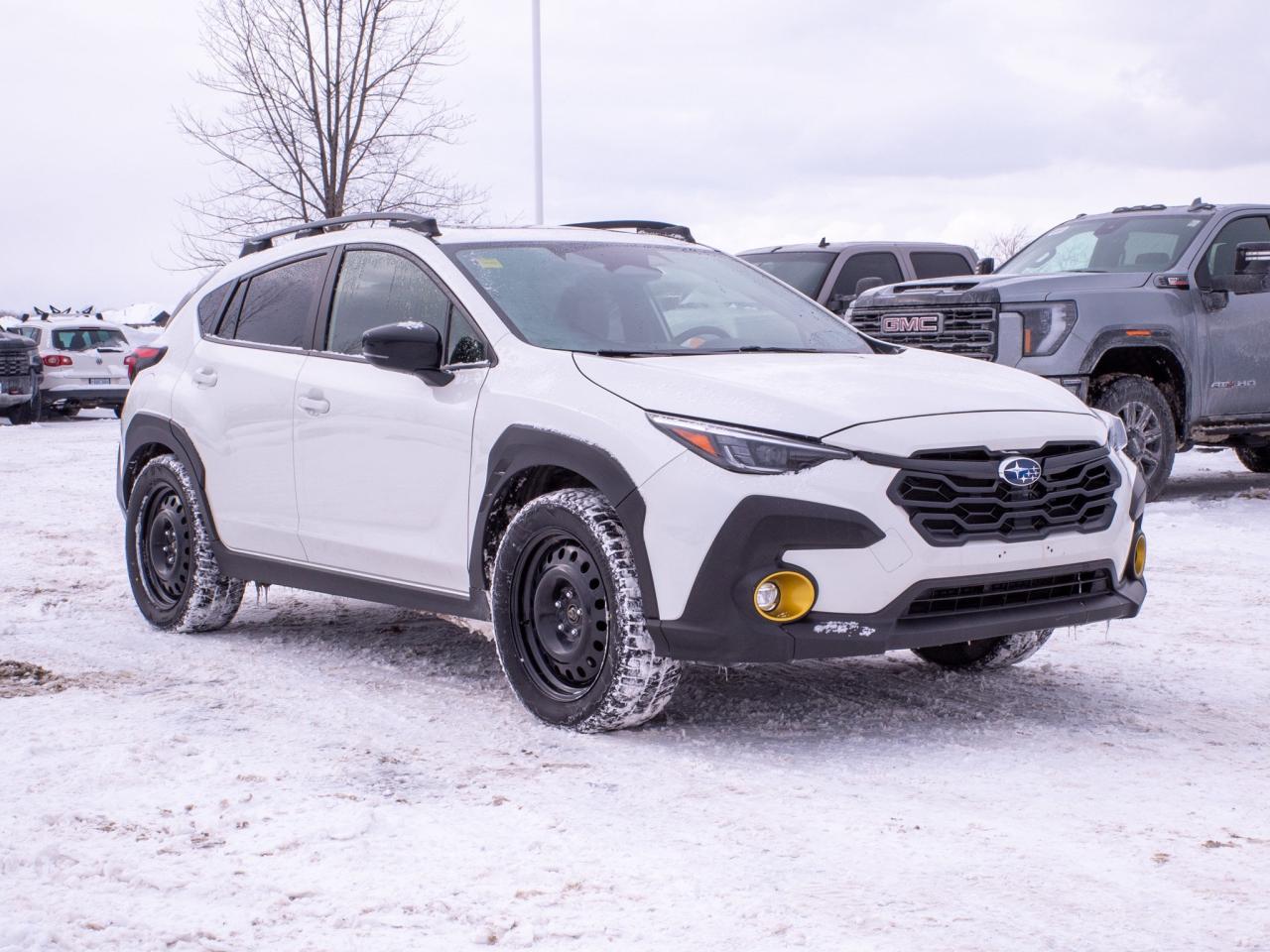 2024 Subaru Crosstrek Onyx - Blind Spot Monitor   Sunroof Photo