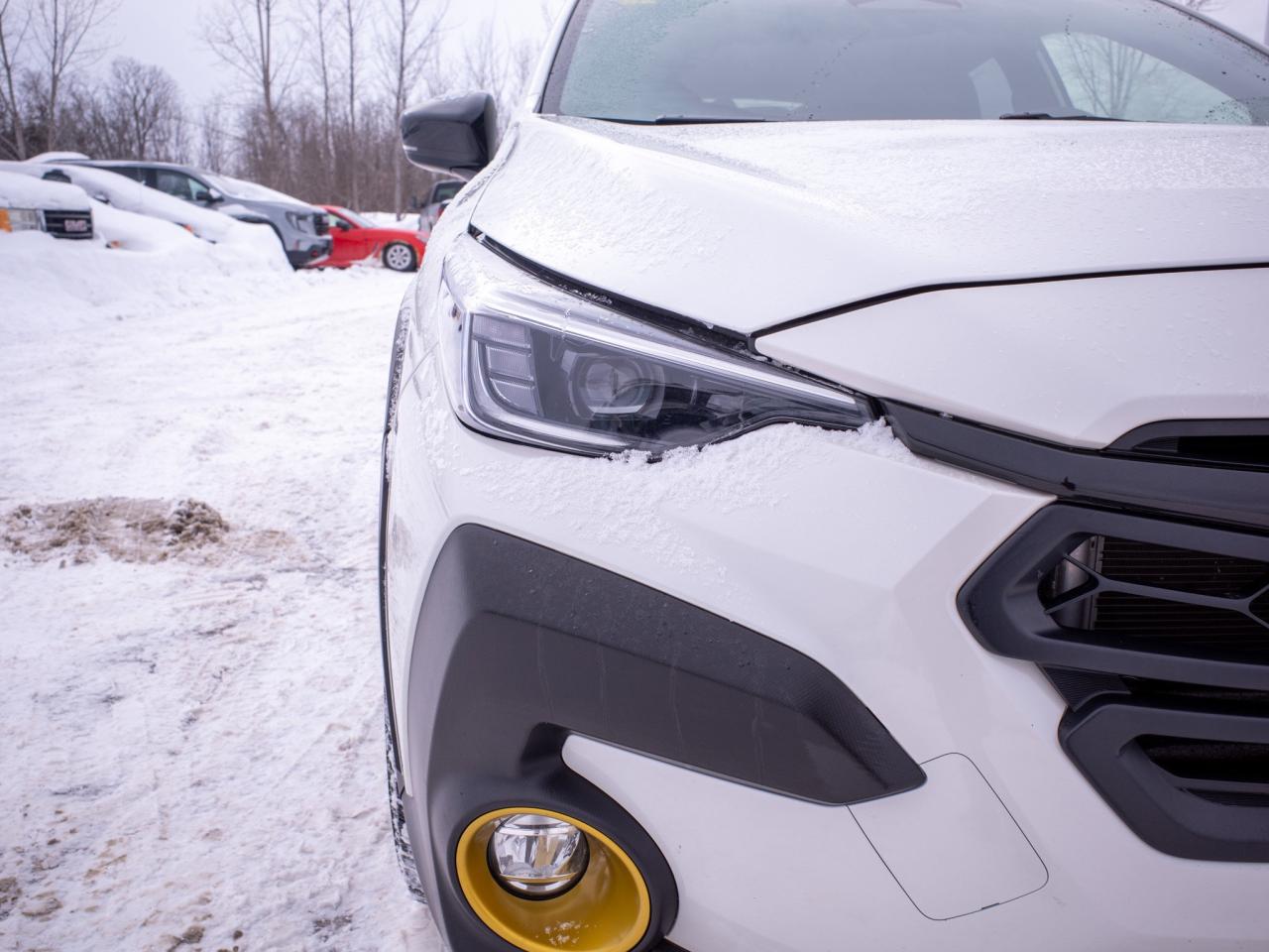 2024 Subaru Crosstrek Onyx - Blind Spot Monitor   Sunroof Photo