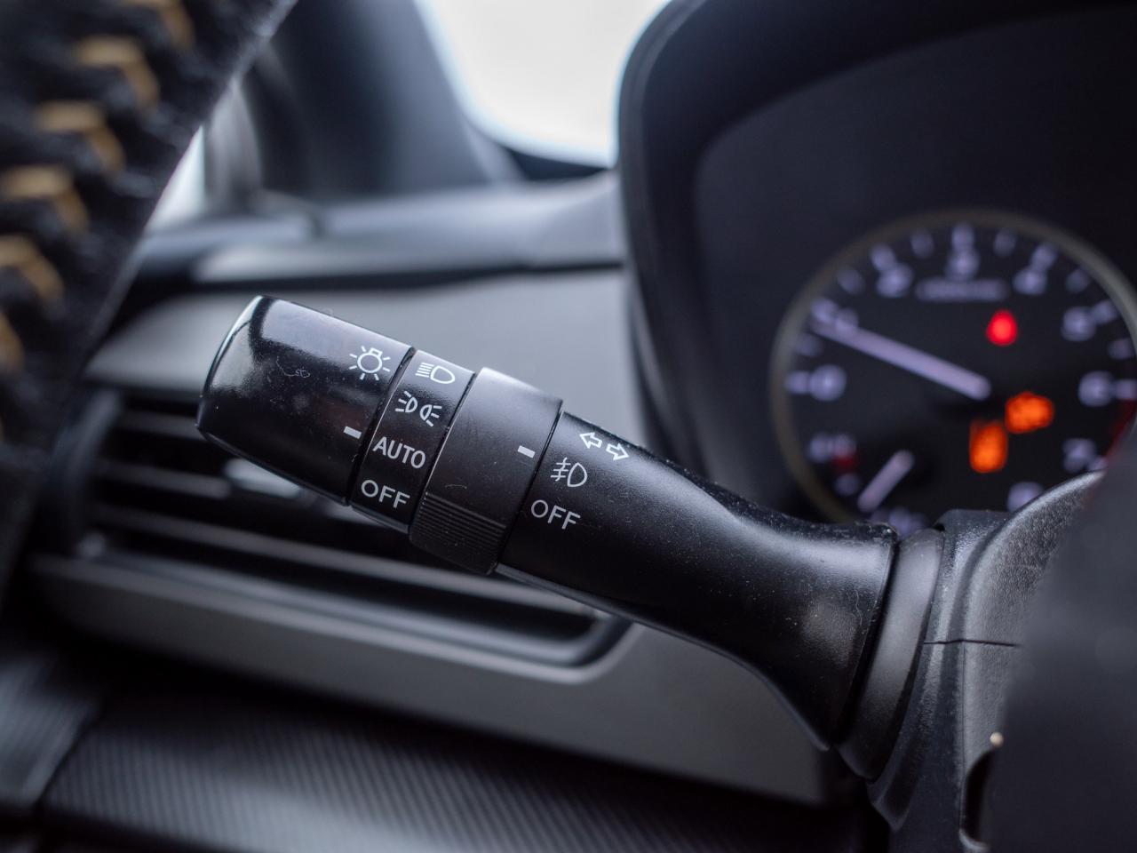 2024 Subaru Crosstrek Onyx - Blind Spot Monitor   Sunroof Photo