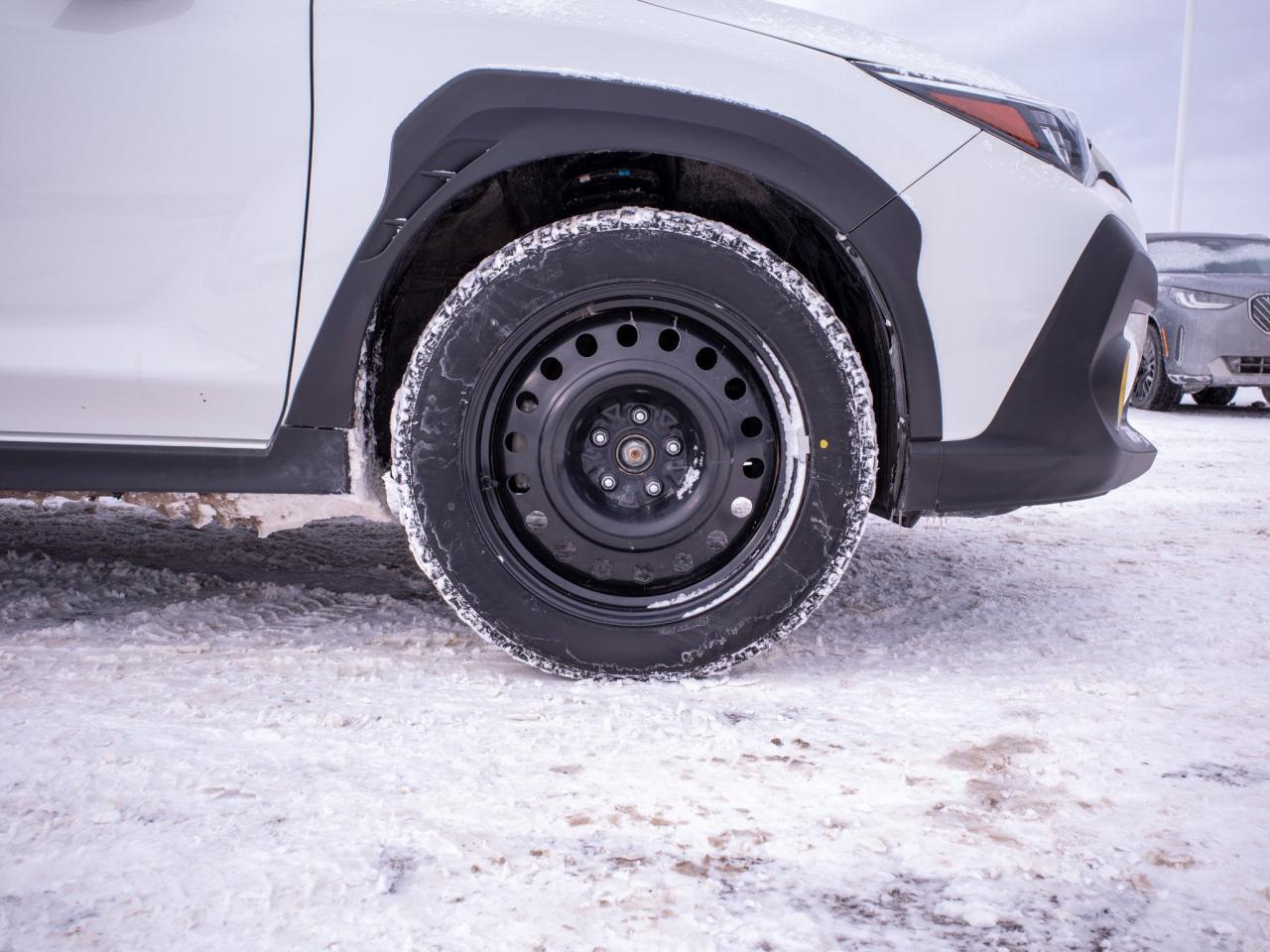 2024 Subaru Crosstrek Onyx - Blind Spot Monitor   Sunroof Photo