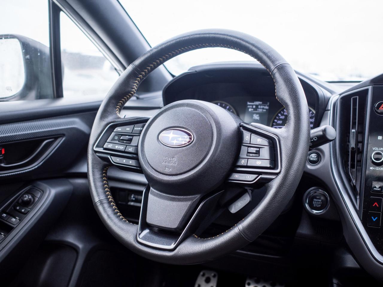 2024 Subaru Crosstrek Onyx - Blind Spot Monitor   Sunroof Photo