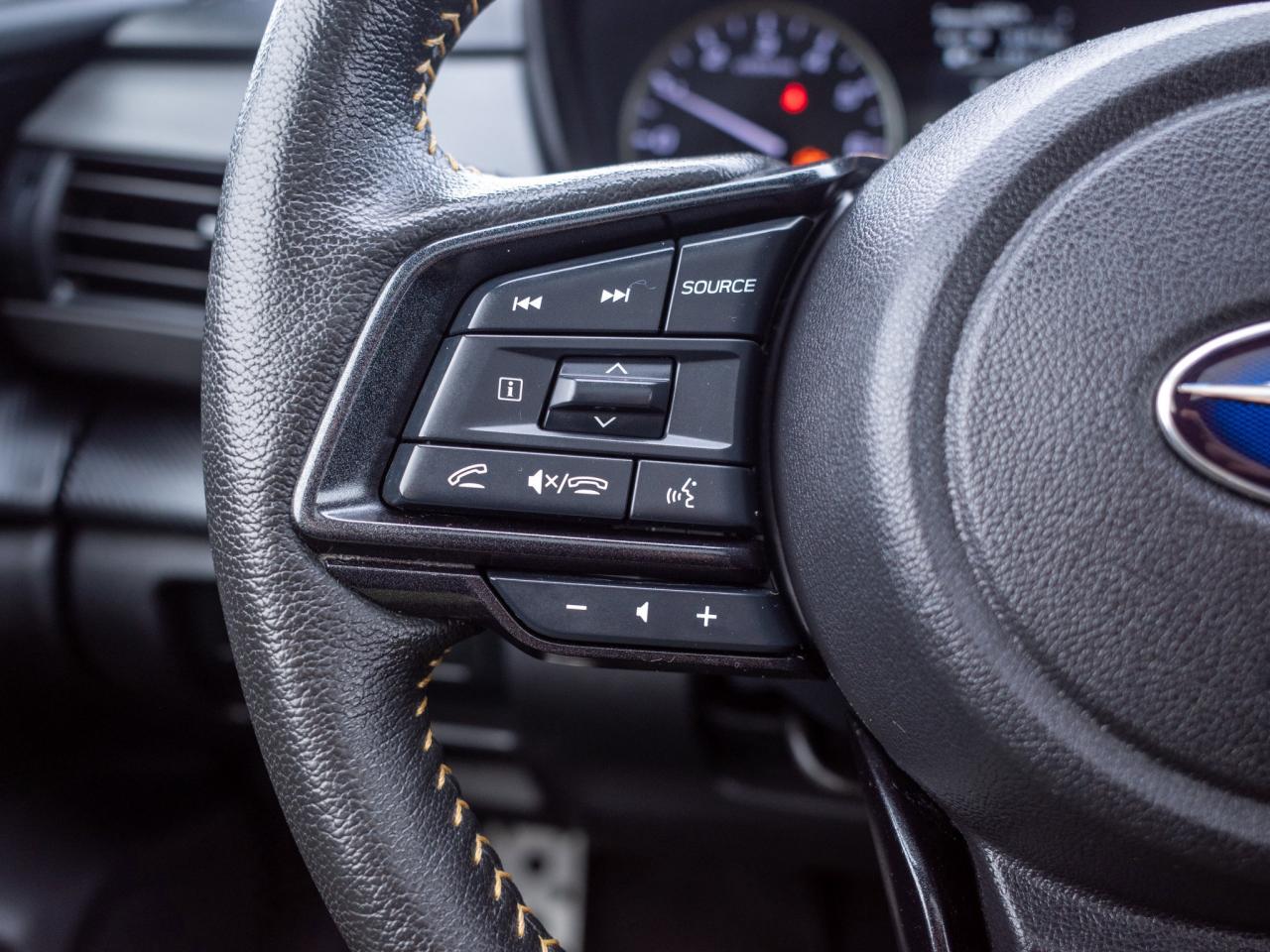 2024 Subaru Crosstrek Onyx - Blind Spot Monitor   Sunroof Photo