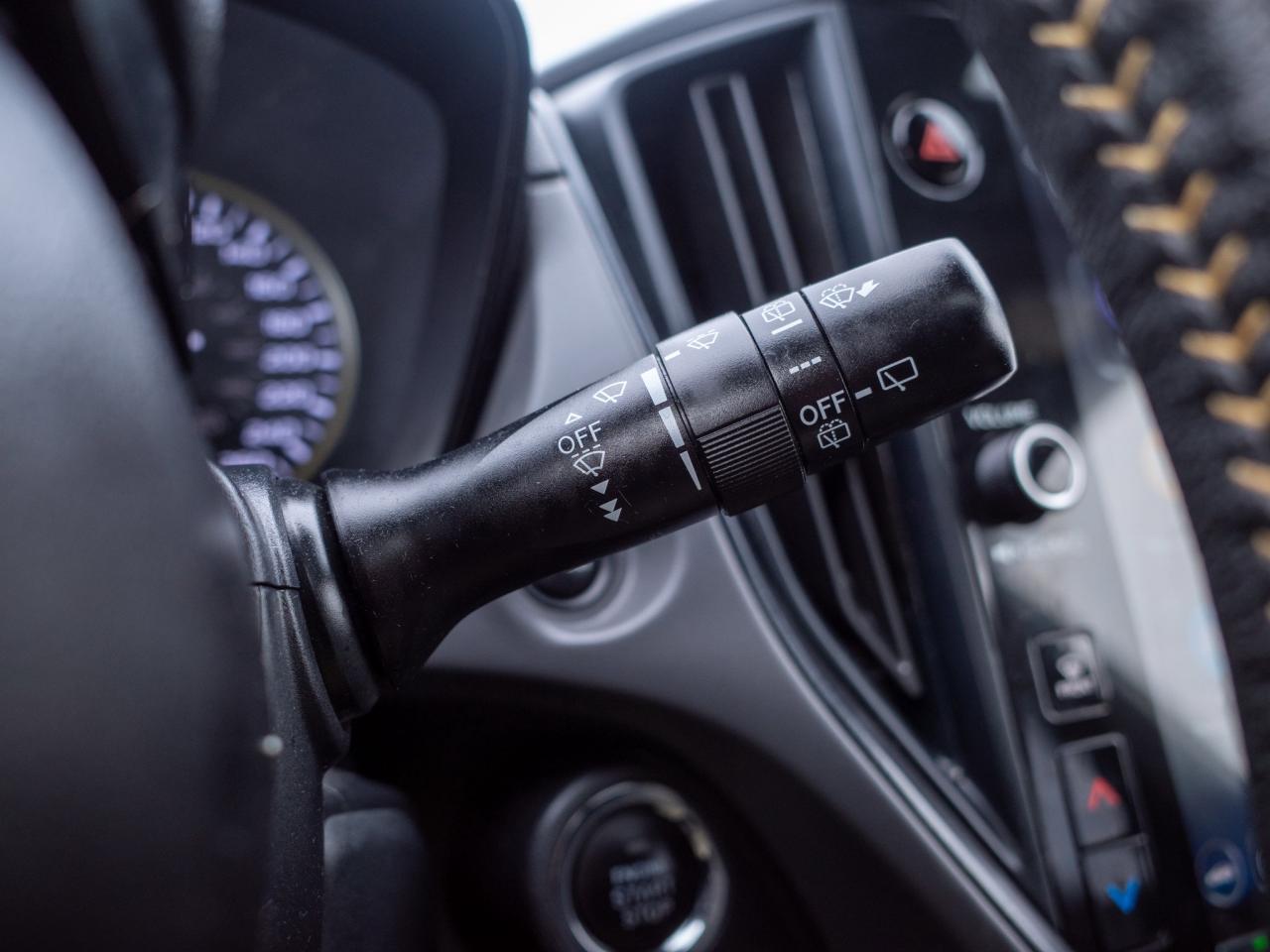 2024 Subaru Crosstrek Onyx - Blind Spot Monitor   Sunroof Photo