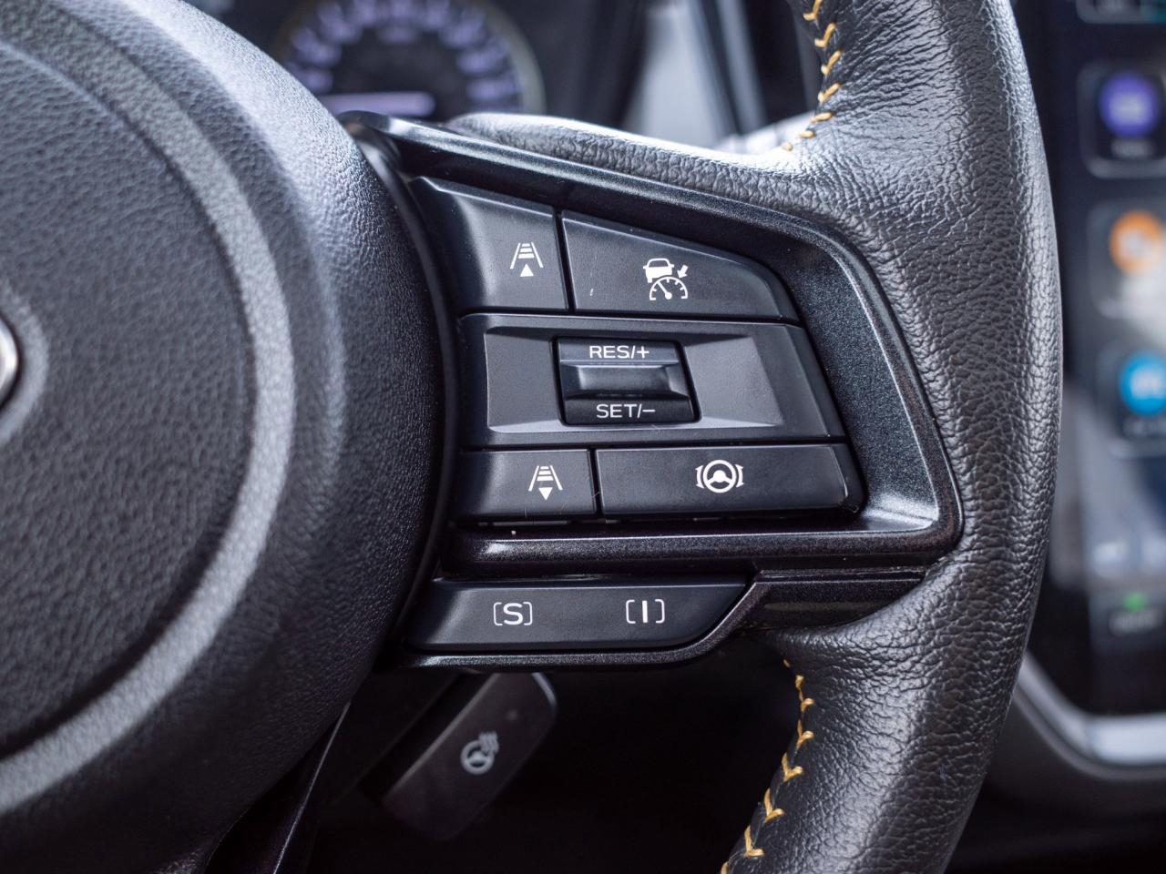2024 Subaru Crosstrek Onyx - Blind Spot Monitor   Sunroof Photo