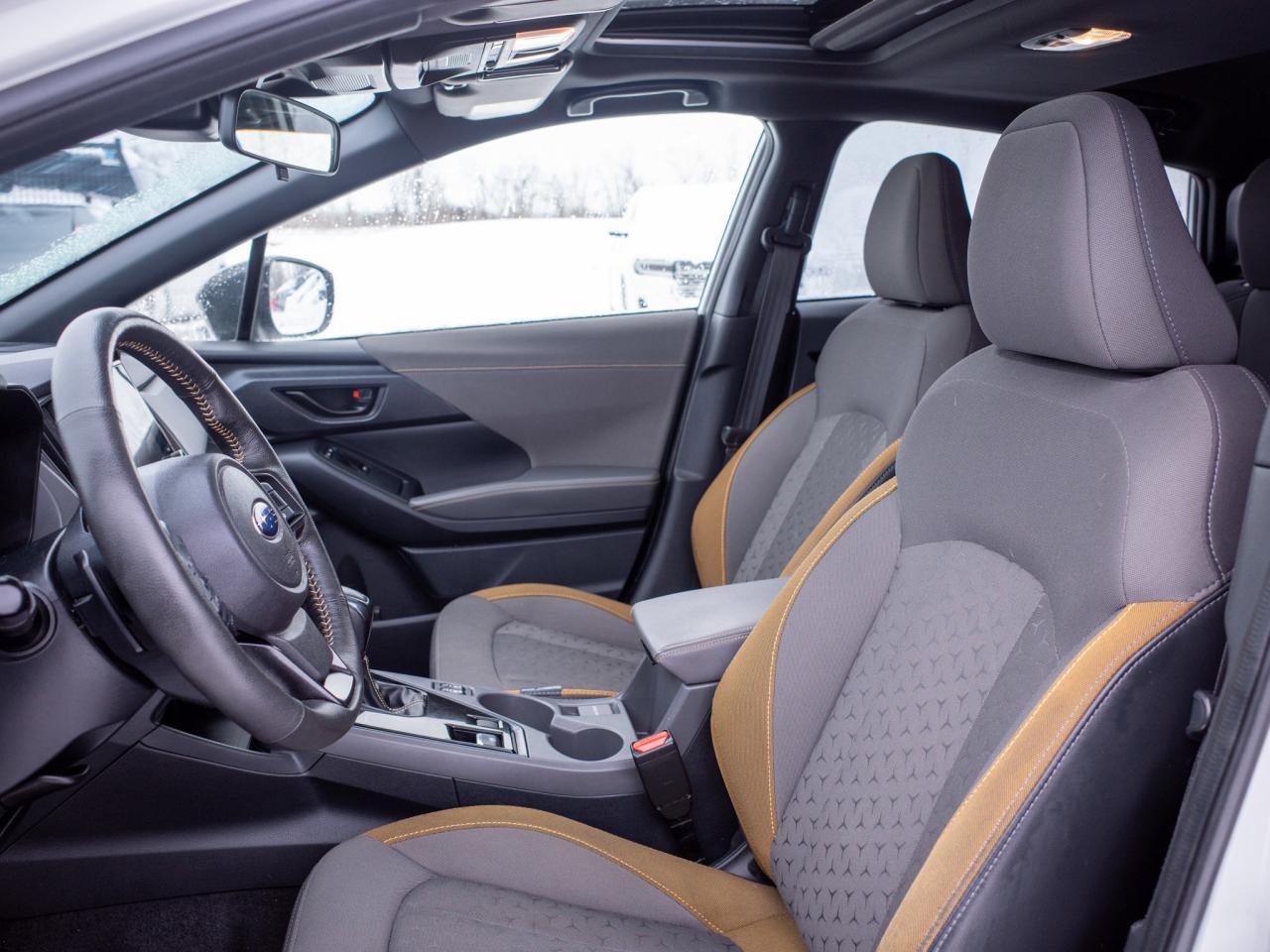 2024 Subaru Crosstrek Onyx - Blind Spot Monitor   Sunroof Photo