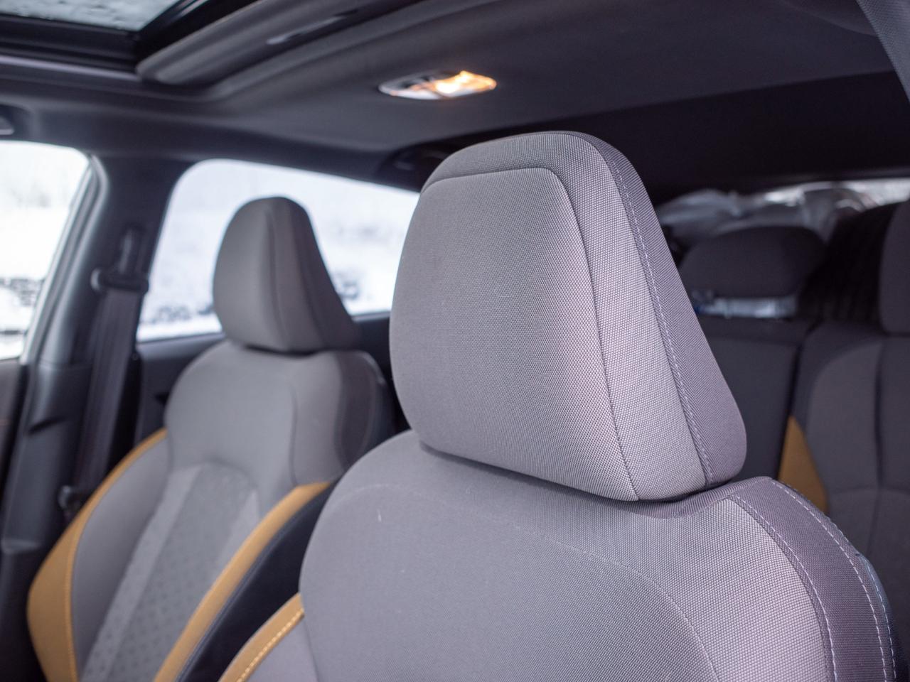 2024 Subaru Crosstrek Onyx - Blind Spot Monitor   Sunroof Photo