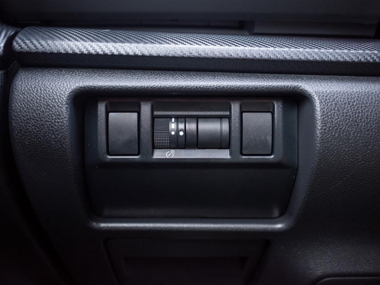 2024 Subaru Crosstrek Onyx - Blind Spot Monitor   Sunroof Photo