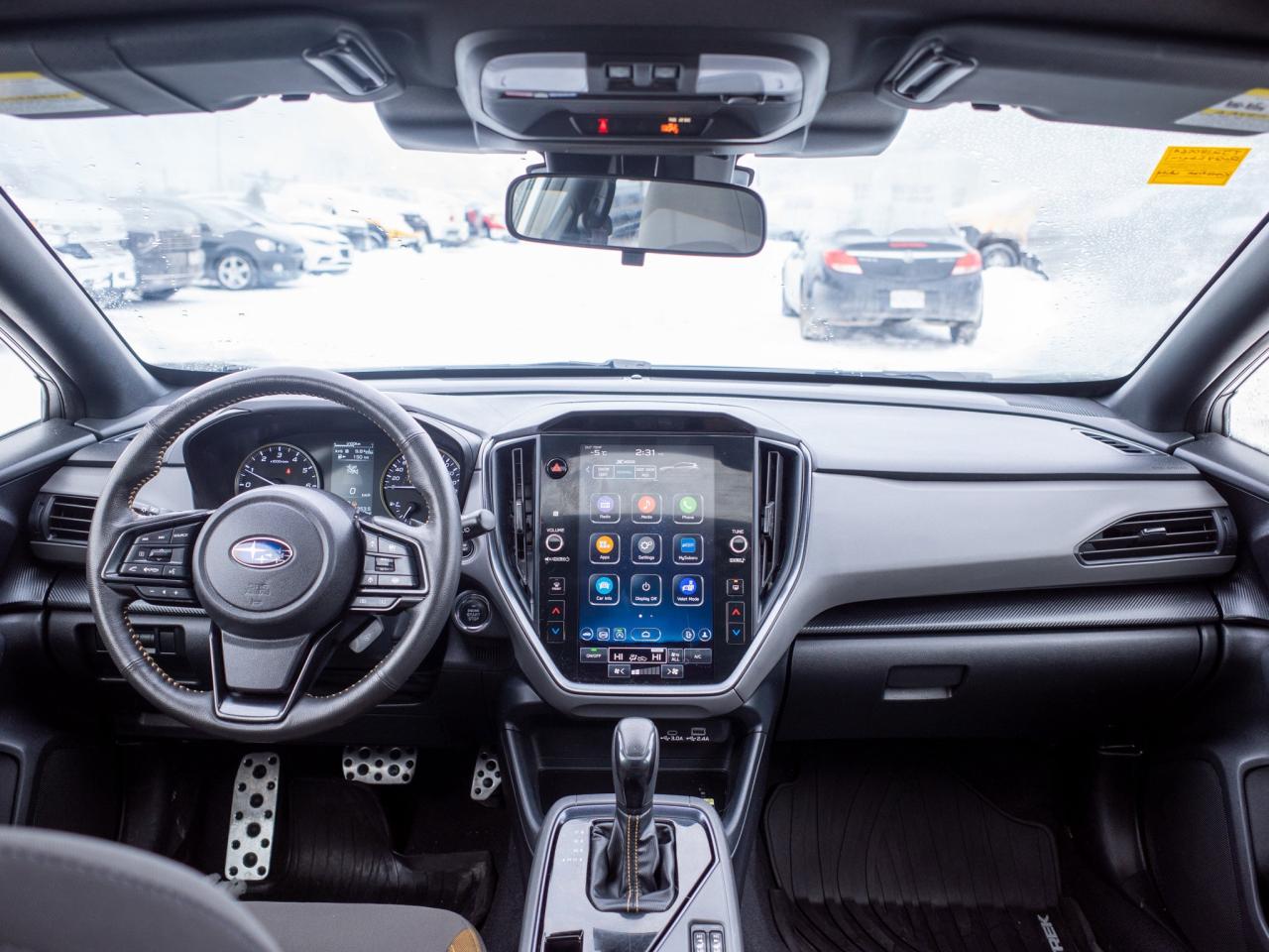 2024 Subaru Crosstrek Onyx - Blind Spot Monitor   Sunroof Photo