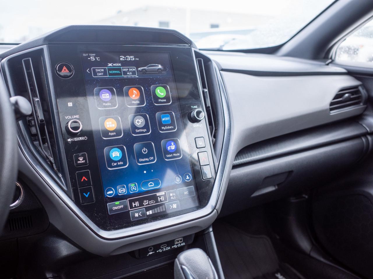 2024 Subaru Crosstrek Onyx - Blind Spot Monitor   Sunroof Photo