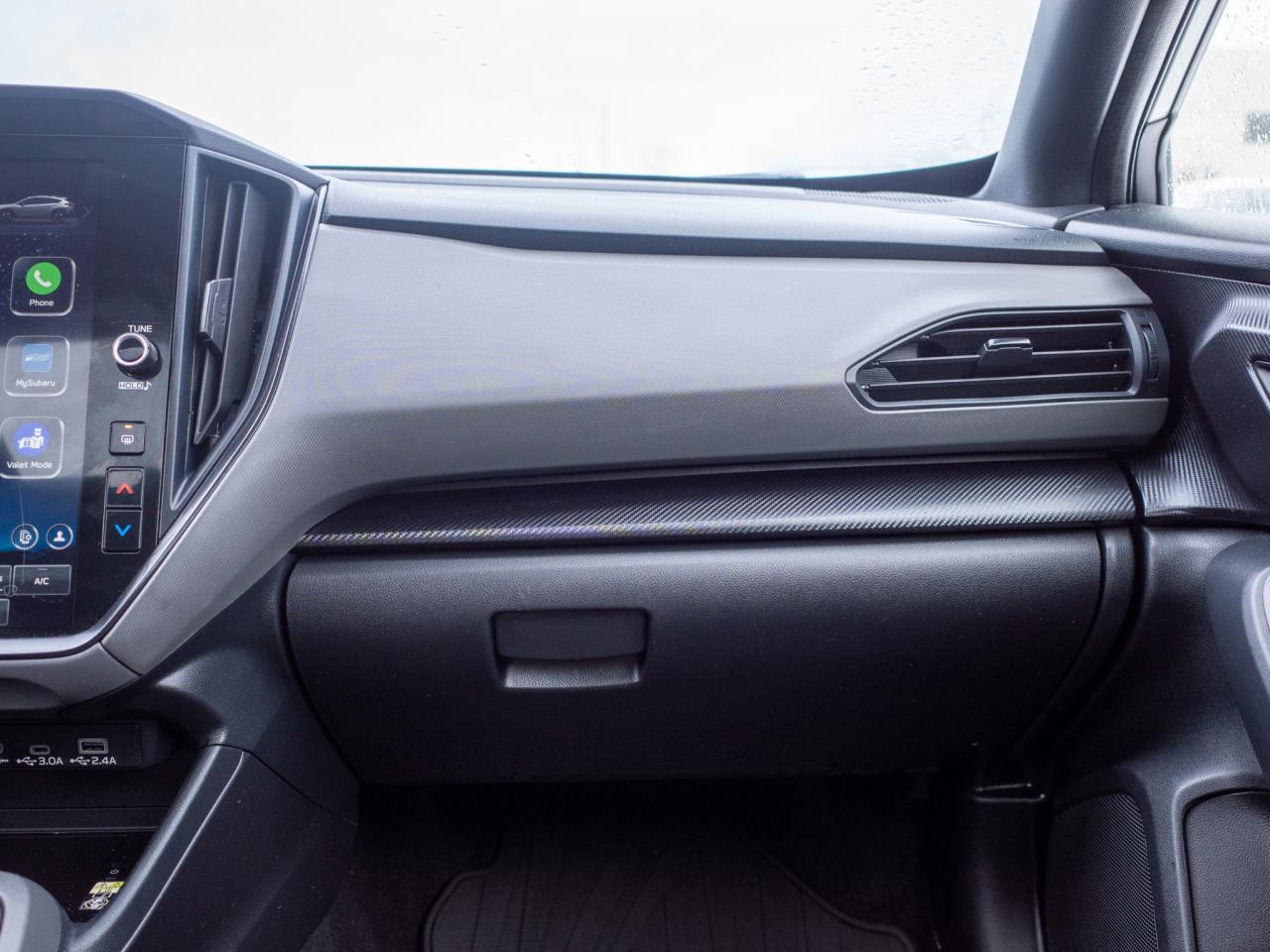 2024 Subaru Crosstrek Onyx - Blind Spot Monitor   Sunroof Photo