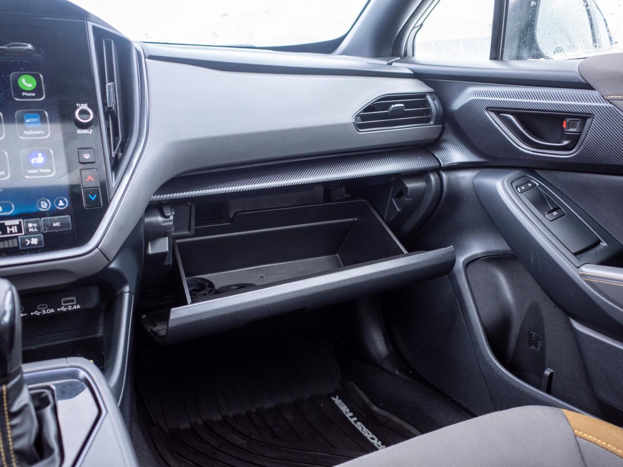 2024 Subaru Crosstrek Onyx - Blind Spot Monitor   Sunroof Photo