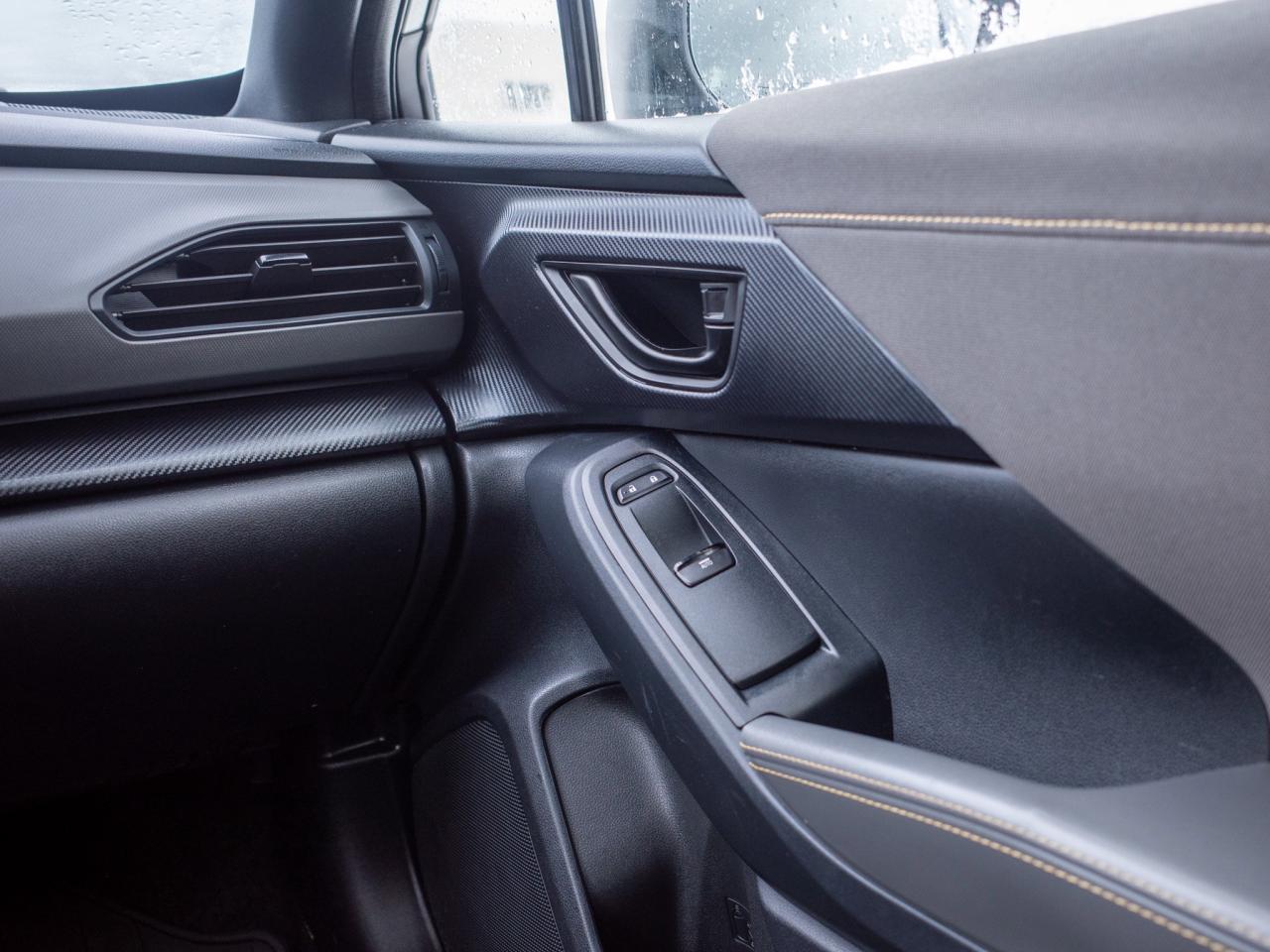 2024 Subaru Crosstrek Onyx - Blind Spot Monitor   Sunroof Photo