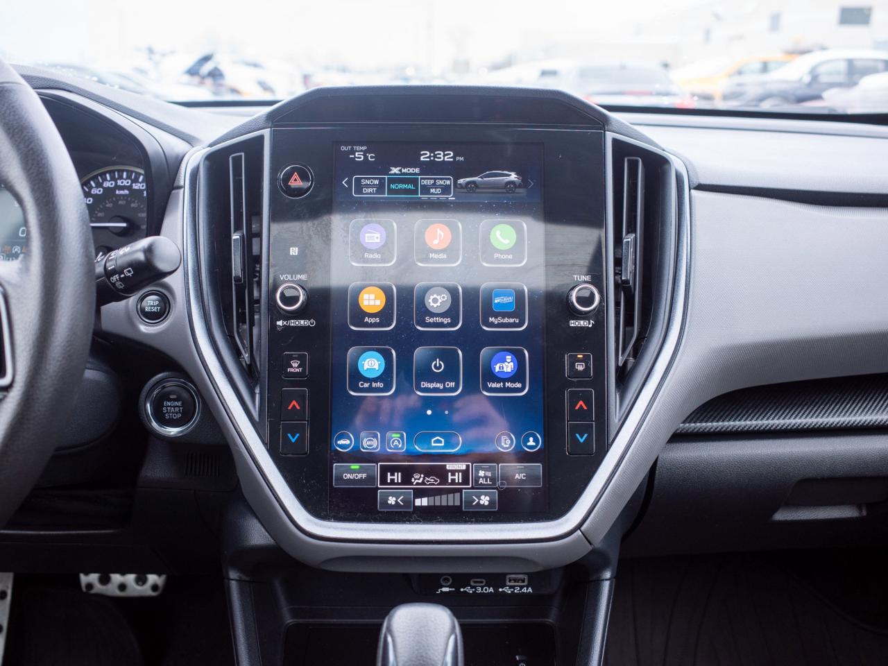 2024 Subaru Crosstrek Onyx - Blind Spot Monitor   Sunroof Photo