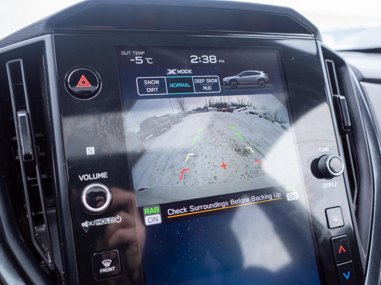 2024 Subaru Crosstrek Onyx - Blind Spot Monitor   Sunroof Photo
