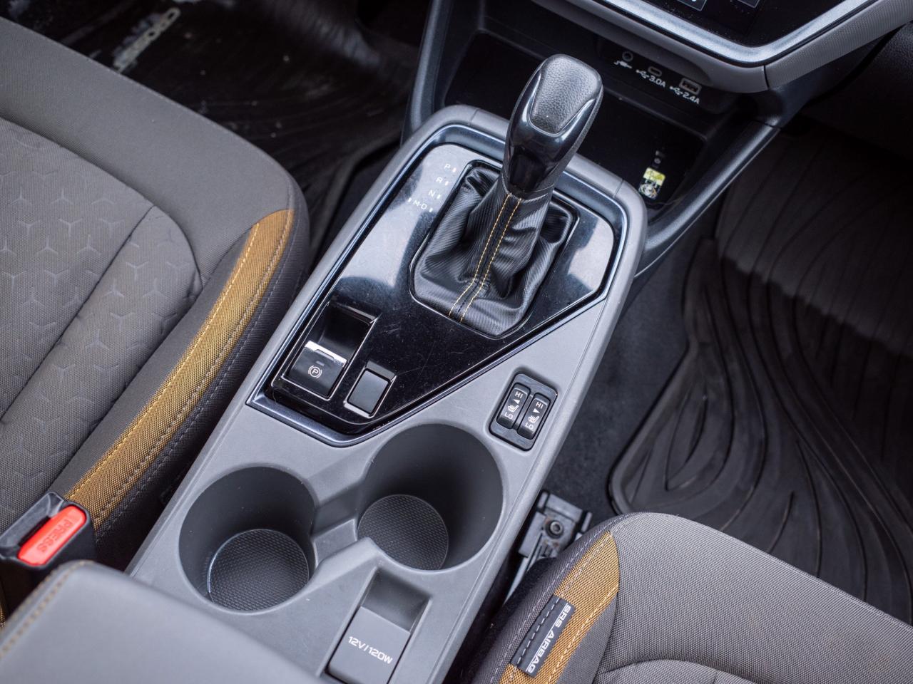 2024 Subaru Crosstrek Onyx - Blind Spot Monitor   Sunroof Photo