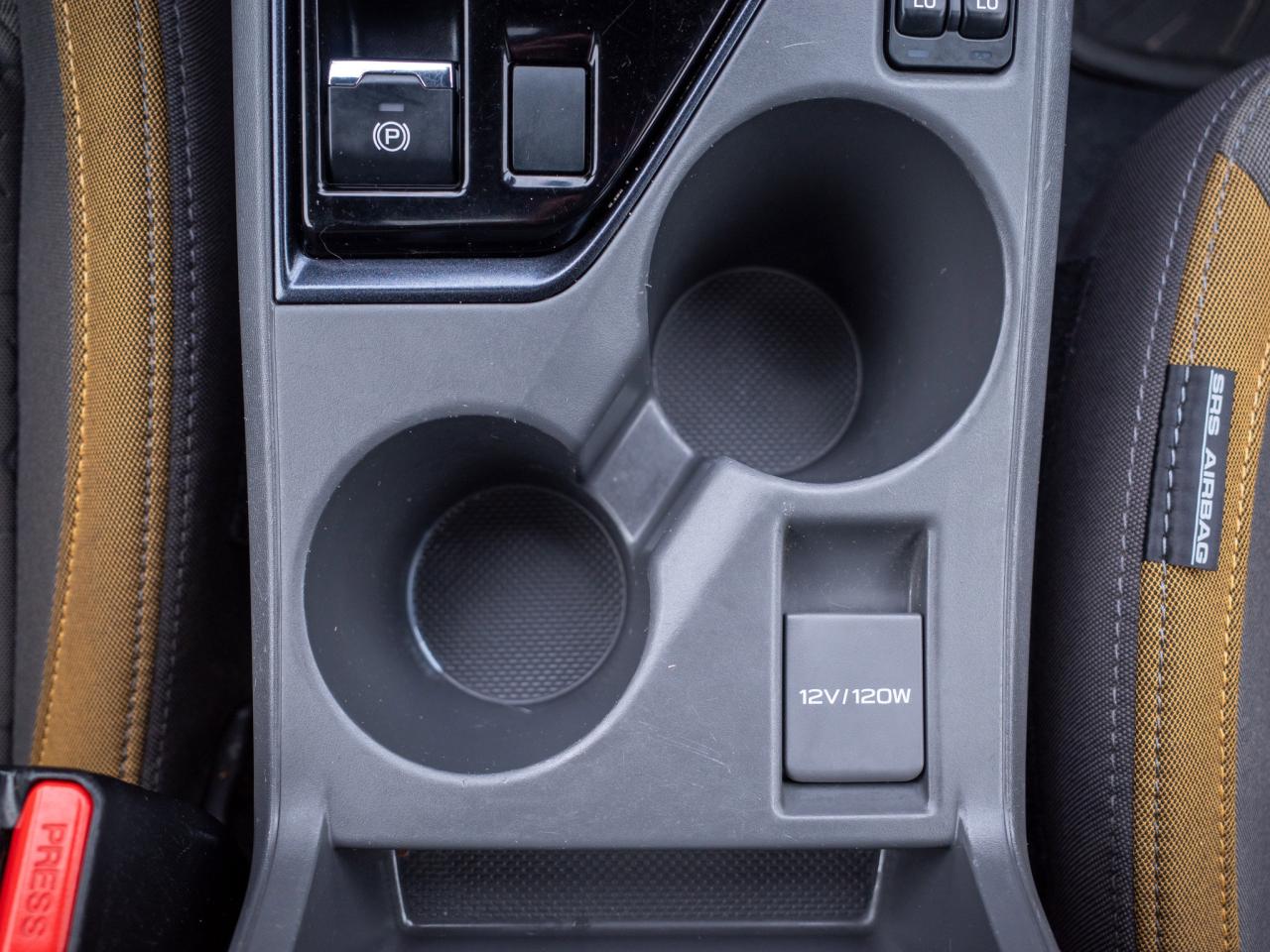 2024 Subaru Crosstrek Onyx - Blind Spot Monitor   Sunroof Photo