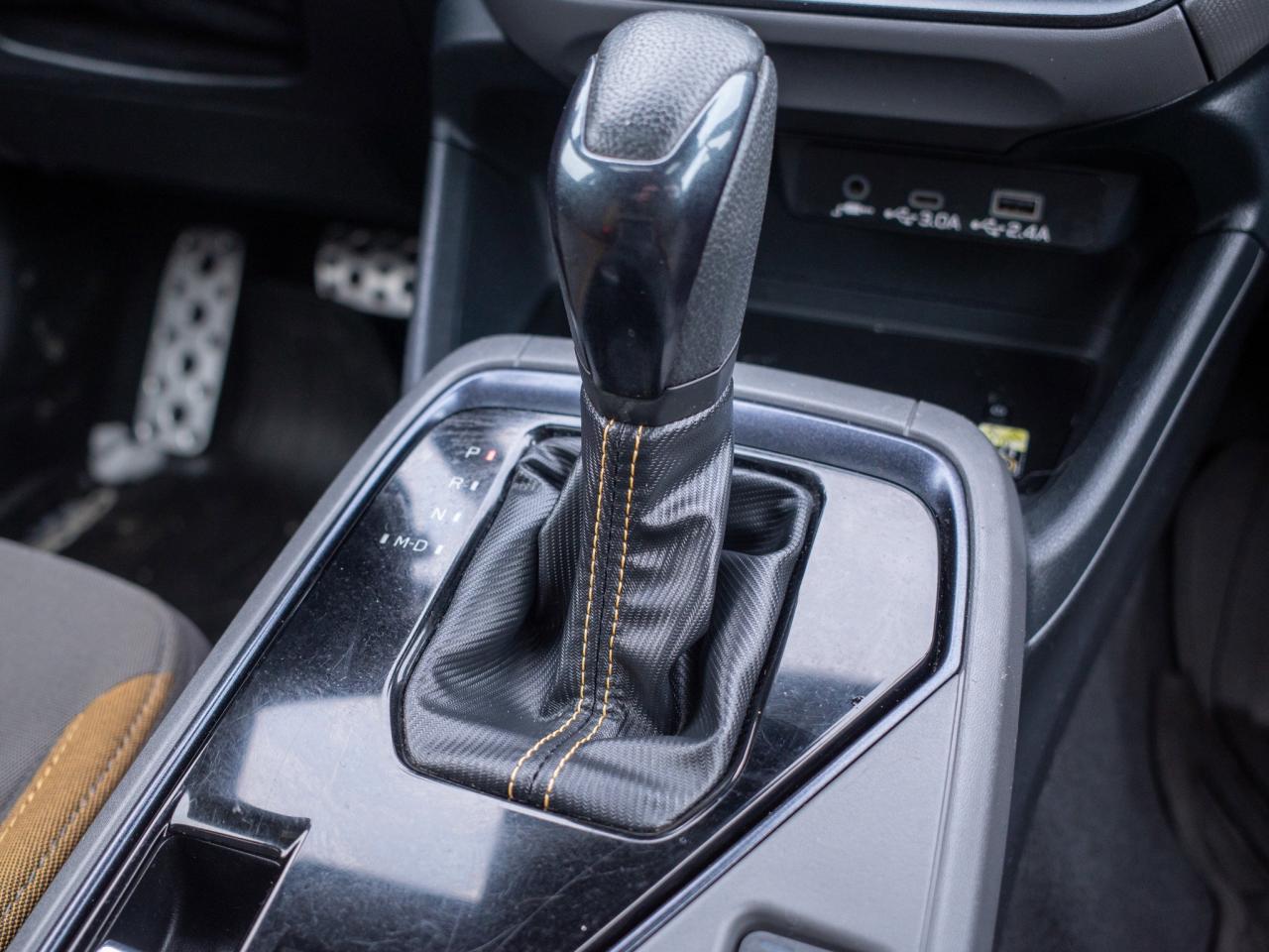 2024 Subaru Crosstrek Onyx - Blind Spot Monitor   Sunroof Photo