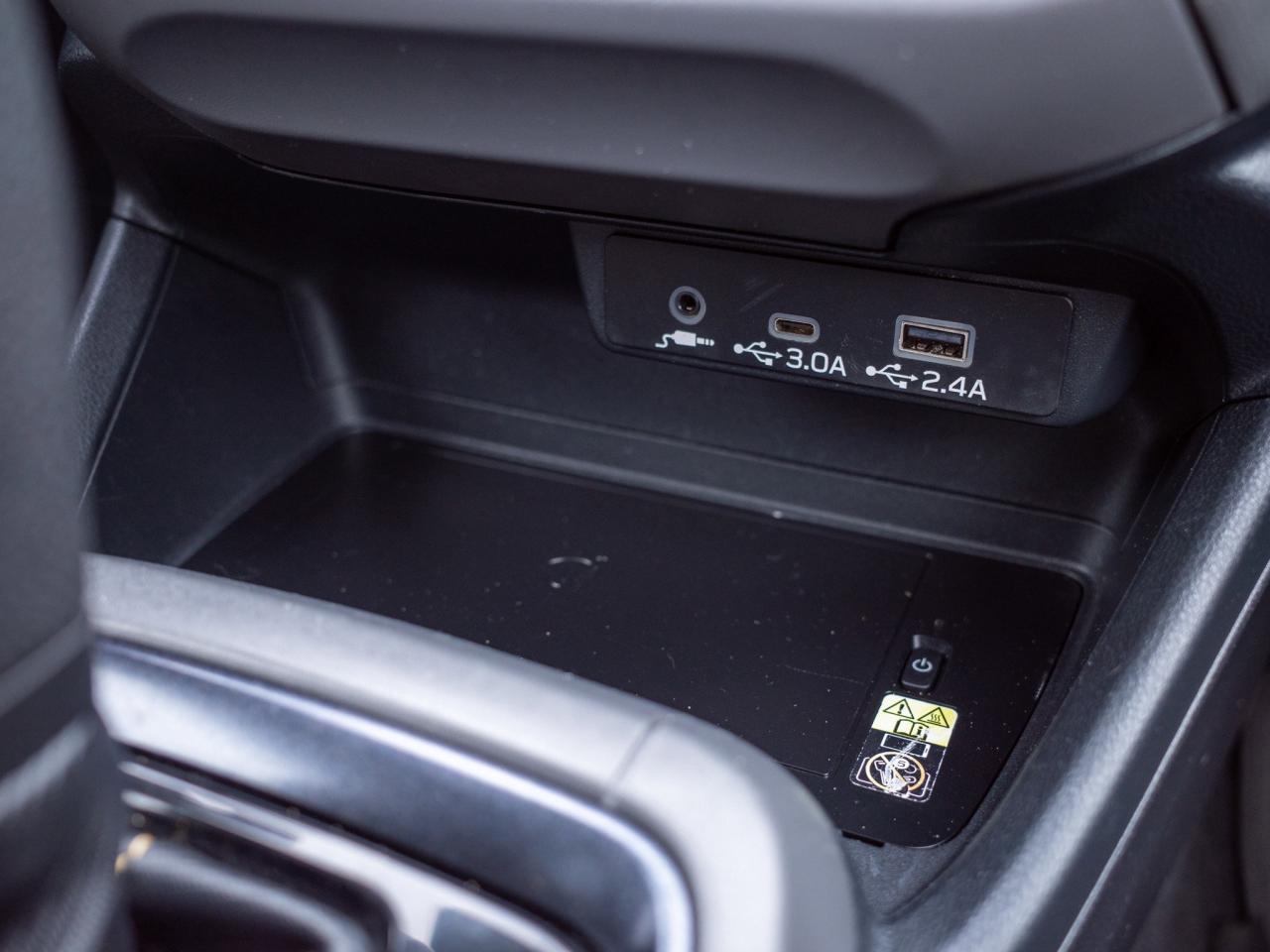 2024 Subaru Crosstrek Onyx - Blind Spot Monitor   Sunroof Photo