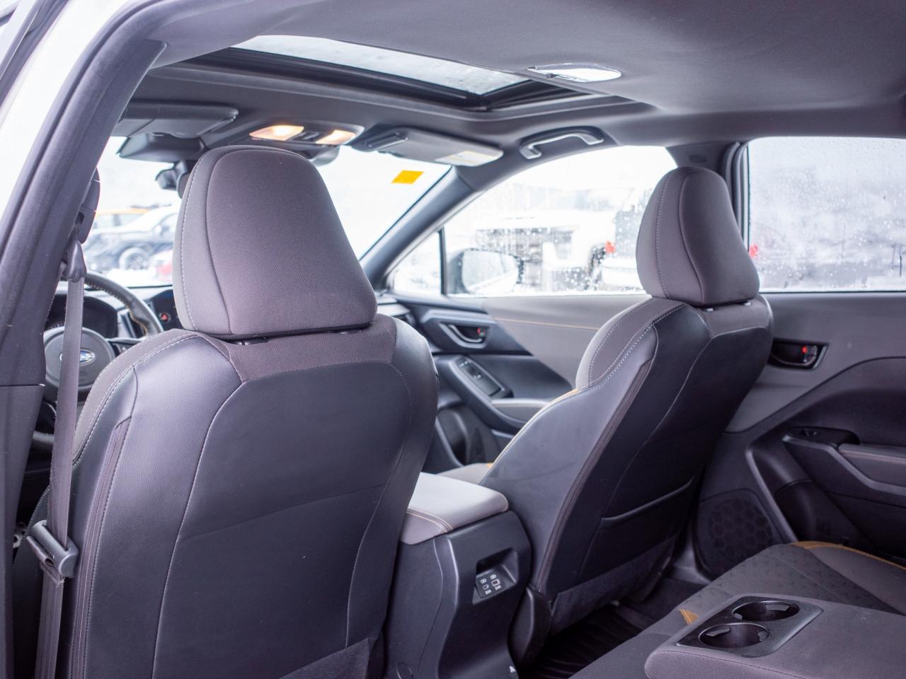 2024 Subaru Crosstrek Onyx - Blind Spot Monitor   Sunroof Photo