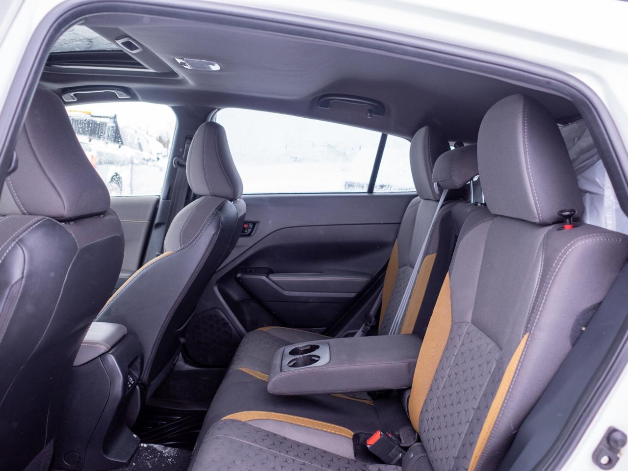 2024 Subaru Crosstrek Onyx - Blind Spot Monitor   Sunroof Photo