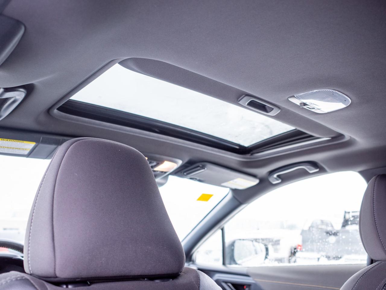 2024 Subaru Crosstrek Onyx - Blind Spot Monitor   Sunroof Photo