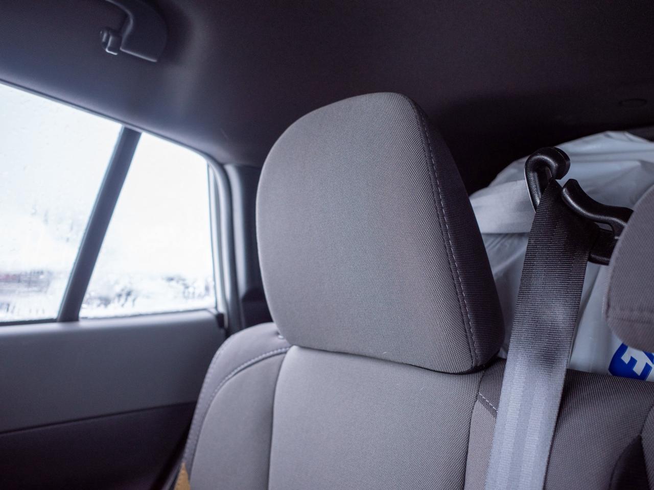 2024 Subaru Crosstrek Onyx - Blind Spot Monitor   Sunroof Photo