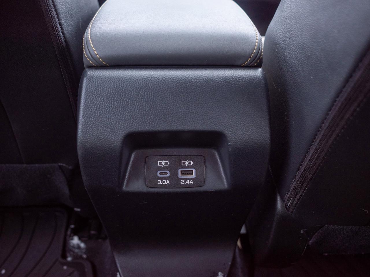 2024 Subaru Crosstrek Onyx - Blind Spot Monitor   Sunroof Photo