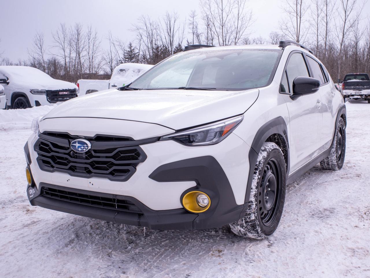 2024 Subaru Crosstrek Onyx - Blind Spot Monitor   Sunroof Photo