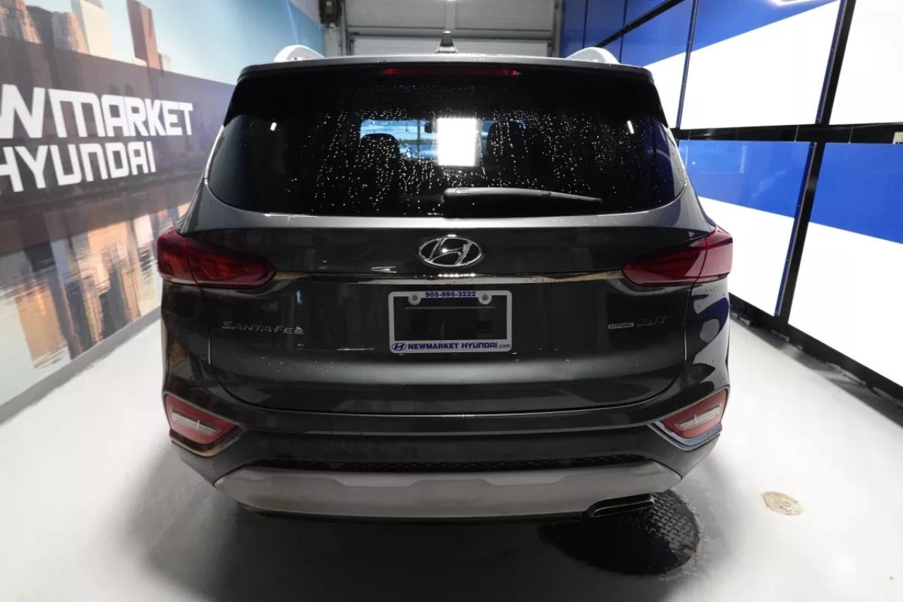 2020 Hyundai Santa Fe LUXURY   HEATED SEATS   HEATED WHEEL   APPLE CARPL Photo4