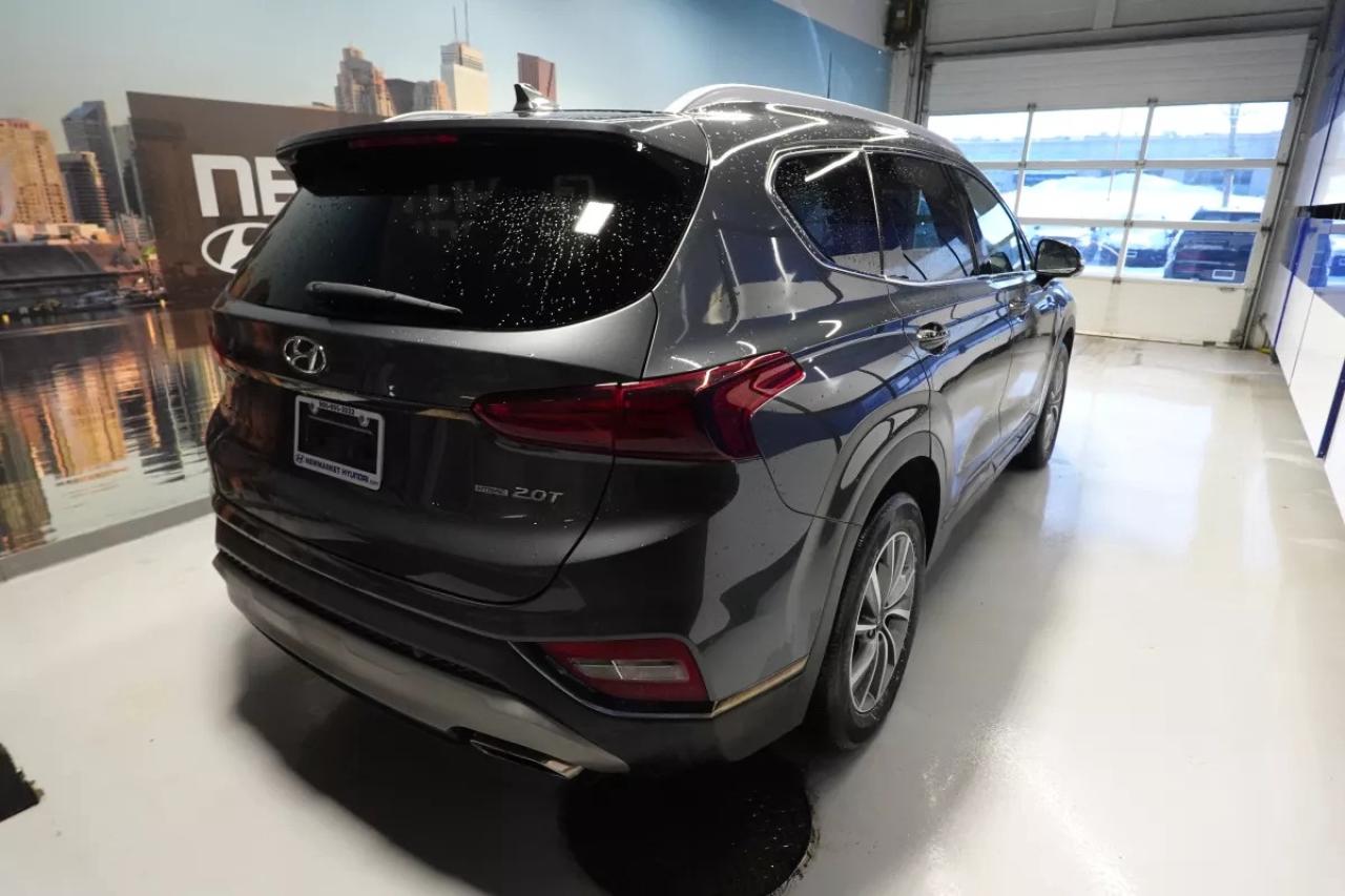 2020 Hyundai Santa Fe LUXURY   HEATED SEATS   HEATED WHEEL   APPLE CARPL Photo