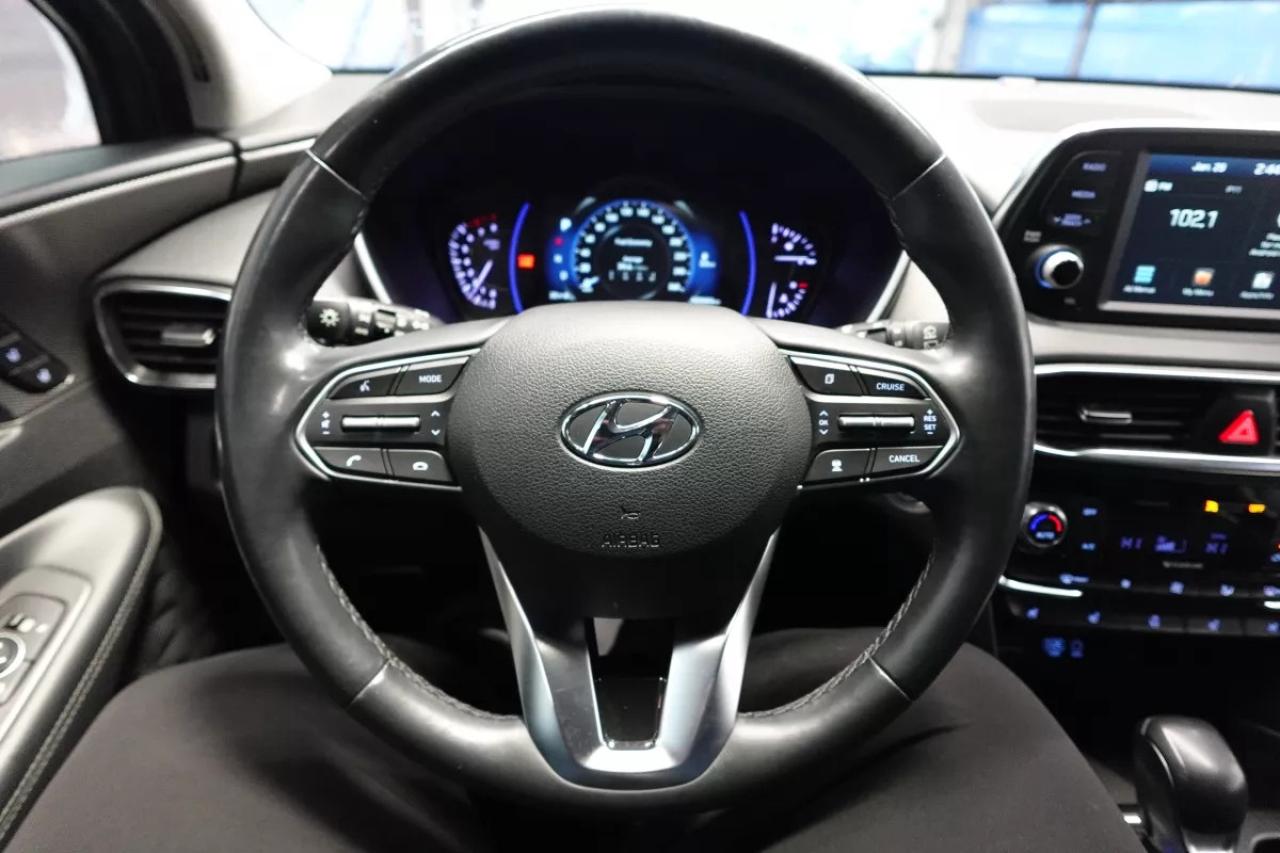 2020 Hyundai Santa Fe LUXURY   HEATED SEATS   HEATED WHEEL   APPLE CARPL Photo