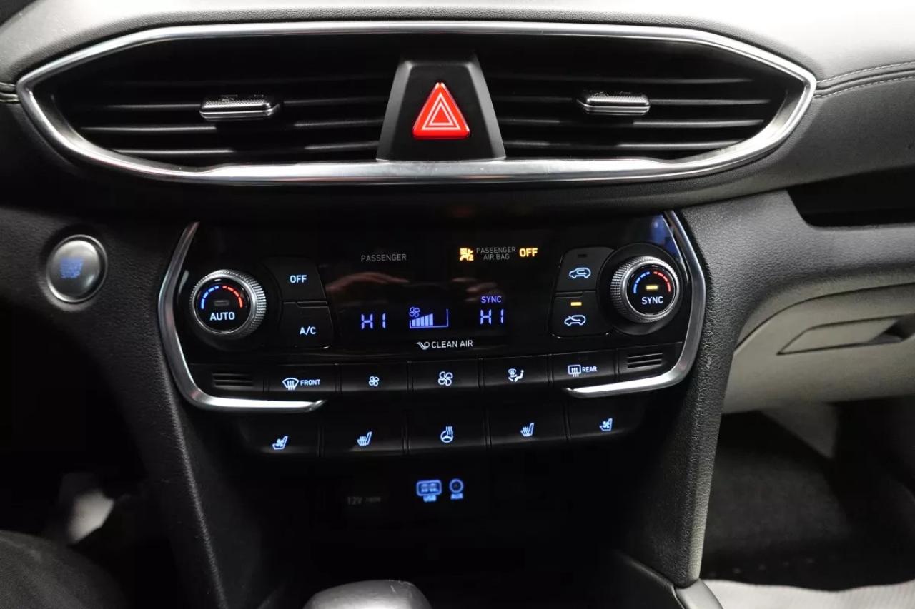 2020 Hyundai Santa Fe LUXURY   HEATED SEATS   HEATED WHEEL   APPLE CARPL Photo